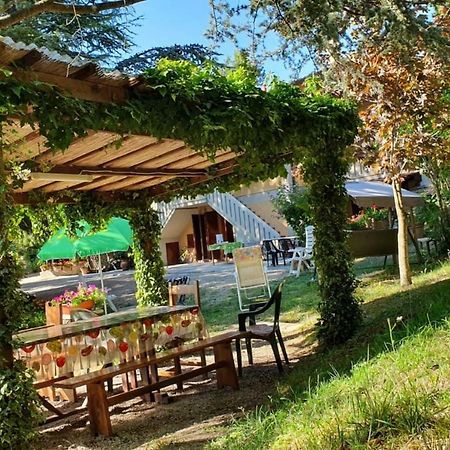 Appartamento Il Girasole Скарперия Екстериор снимка