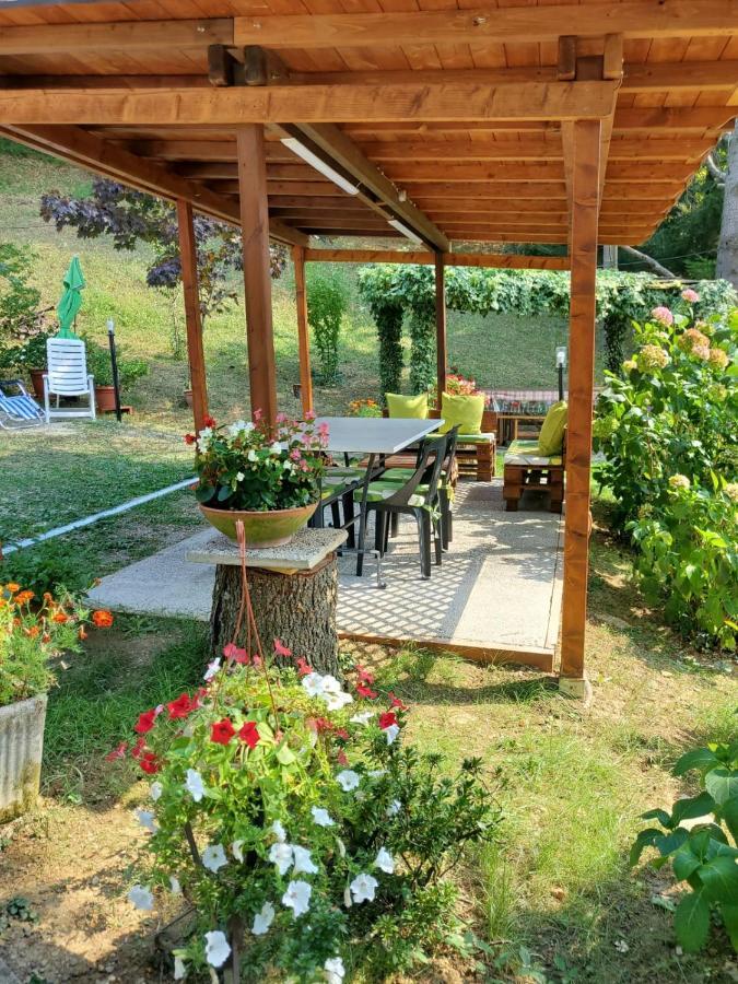 Appartamento Il Girasole Скарперия Екстериор снимка