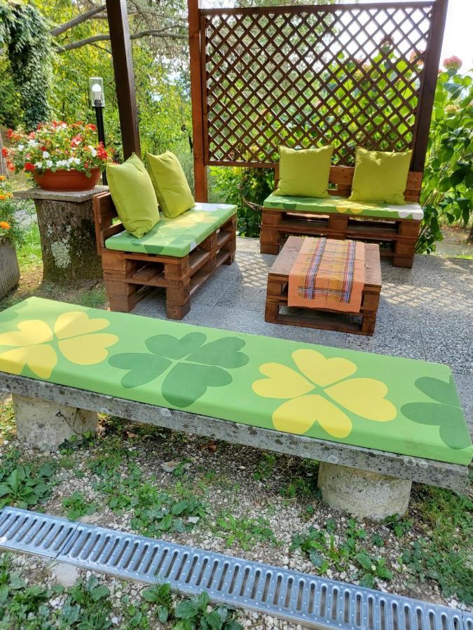 Appartamento Il Girasole Скарперия Екстериор снимка