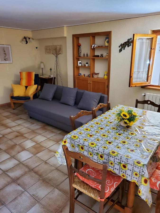 Appartamento Il Girasole Скарперия Екстериор снимка