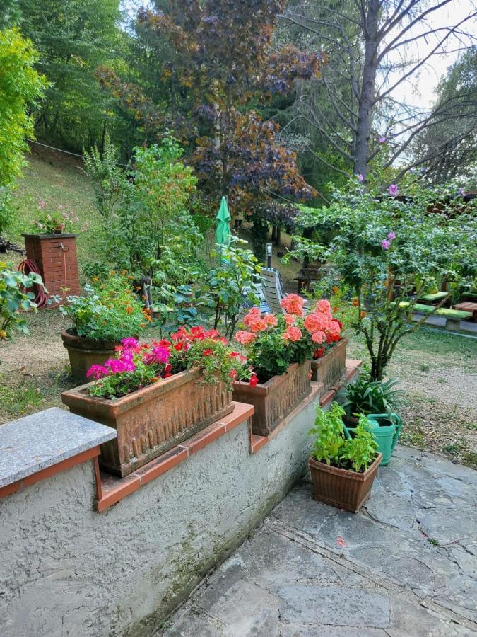 Appartamento Il Girasole Скарперия Екстериор снимка