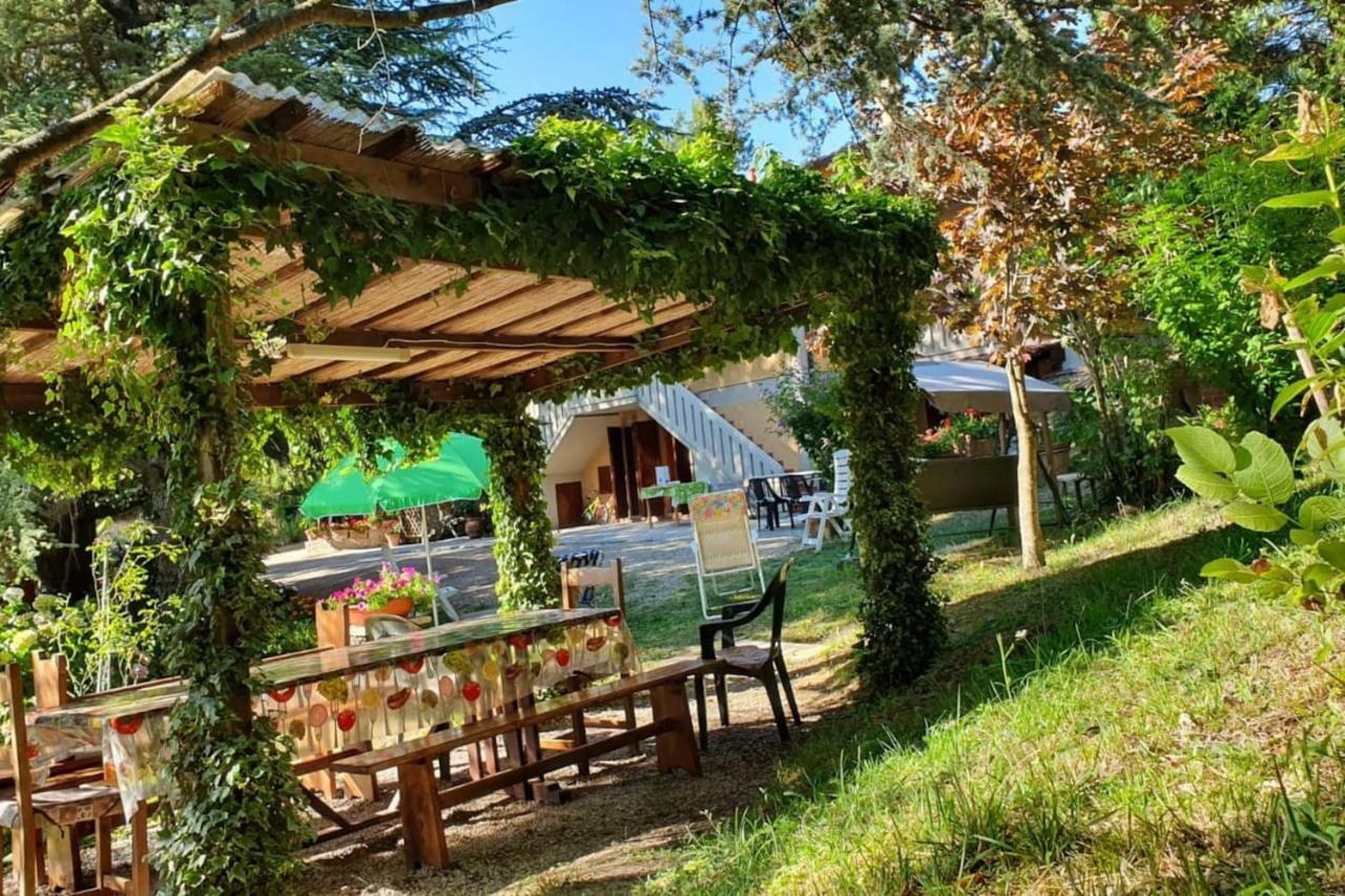 Appartamento Il Girasole Скарперия Екстериор снимка